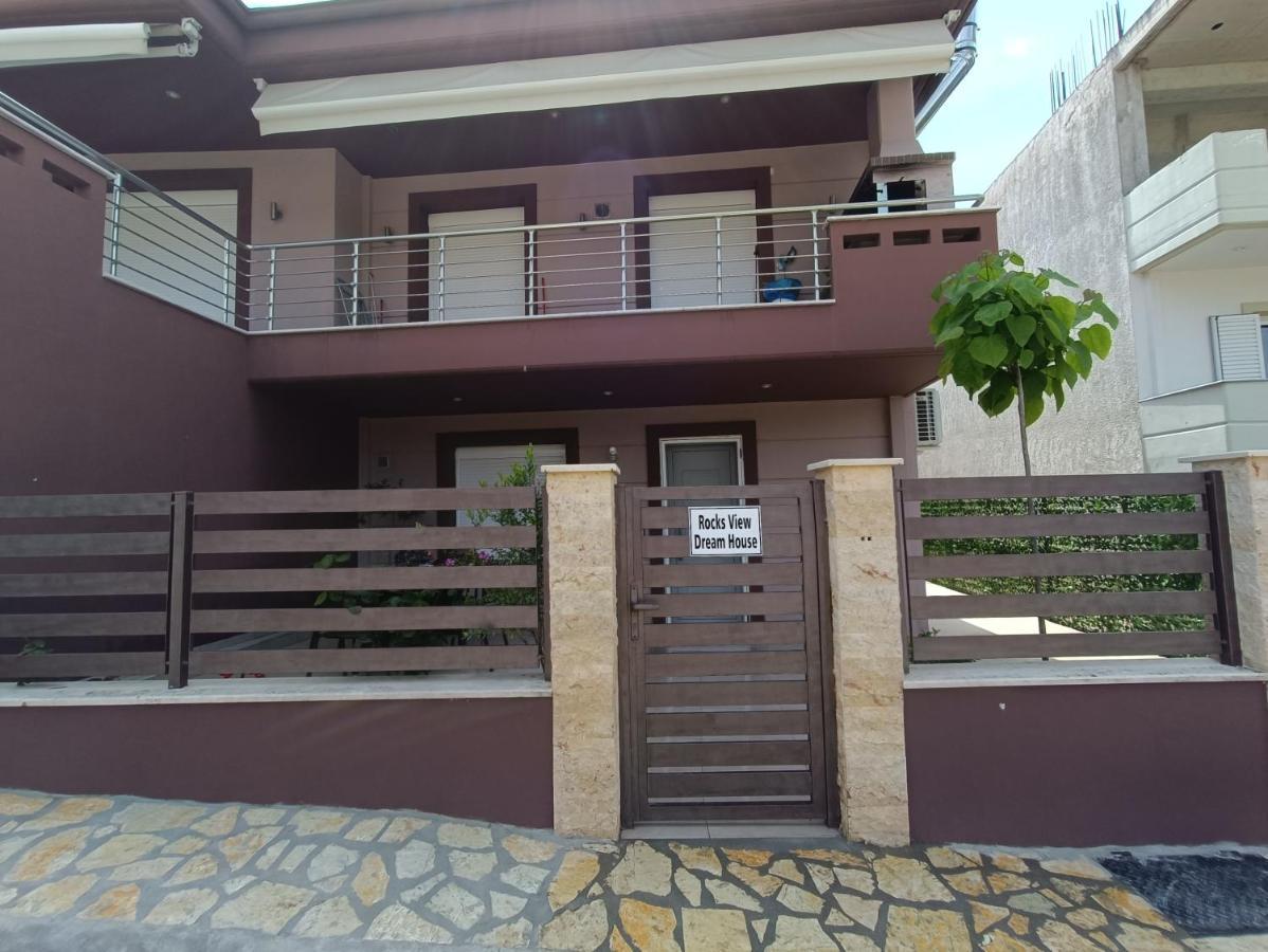 Apartament Rocks View Dream House Kalambaka Zewnętrze zdjęcie