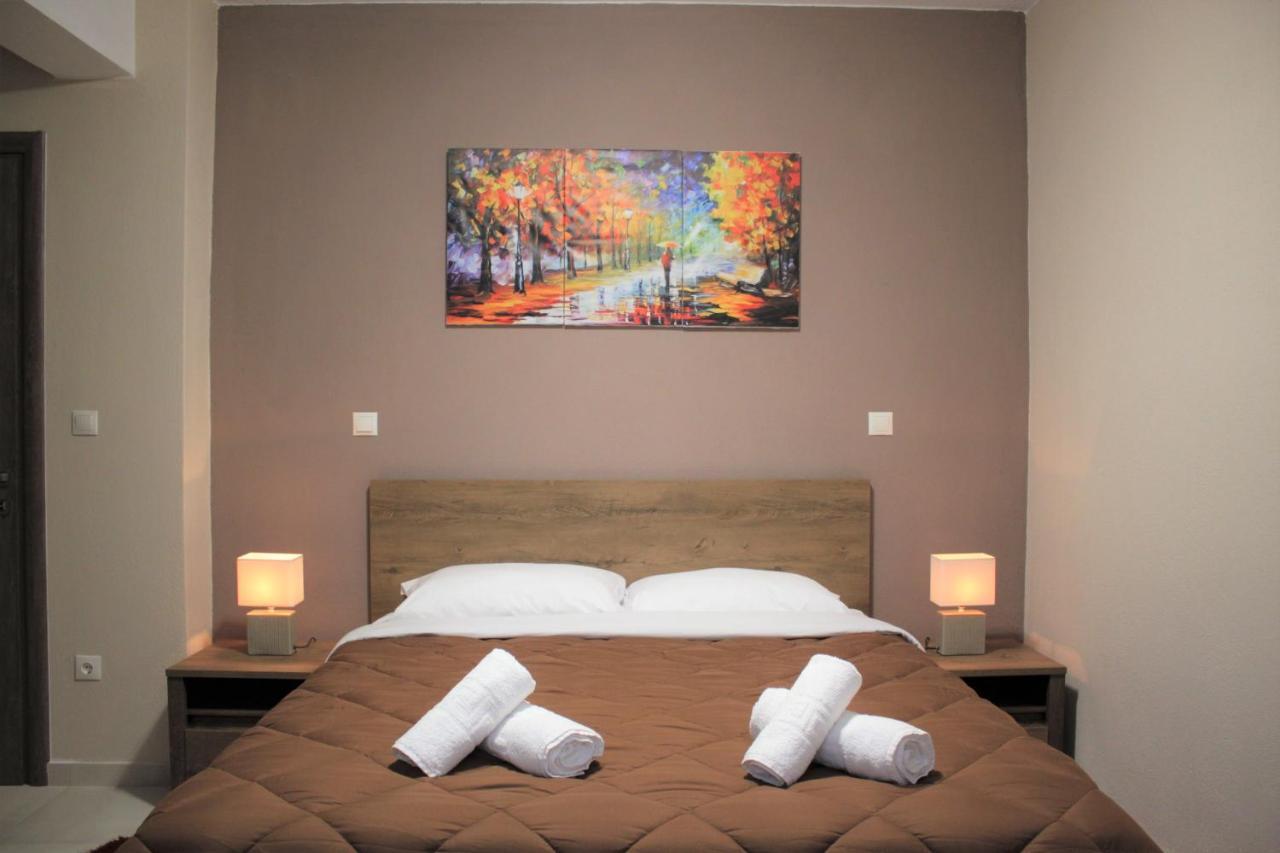 Apartament Rocks View Dream House Kalambaka Zewnętrze zdjęcie