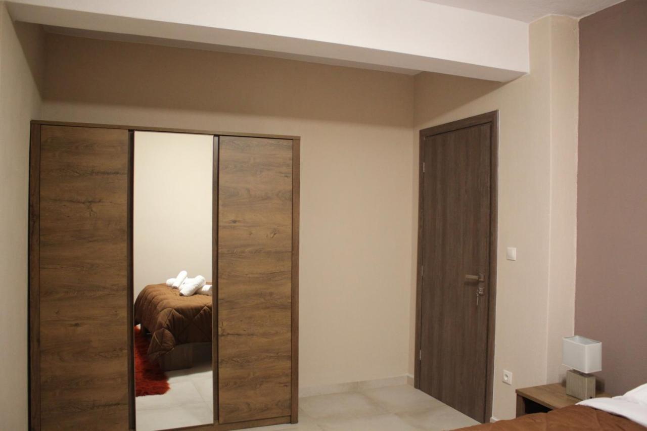 Apartament Rocks View Dream House Kalambaka Zewnętrze zdjęcie