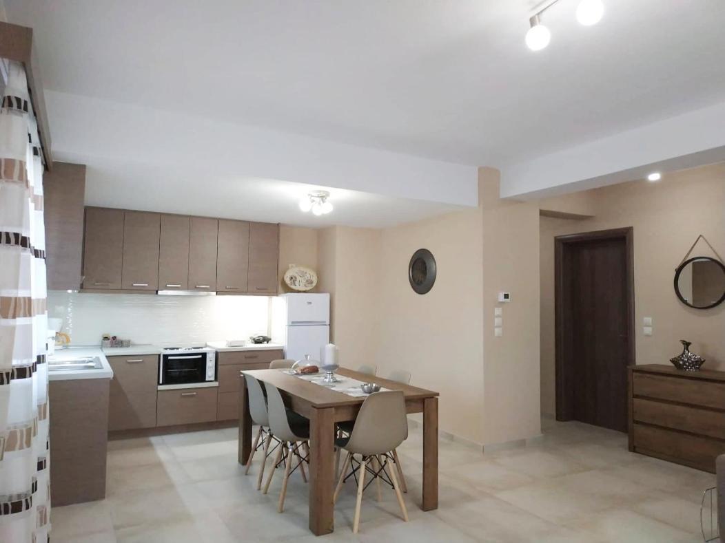 Apartament Rocks View Dream House Kalambaka Zewnętrze zdjęcie